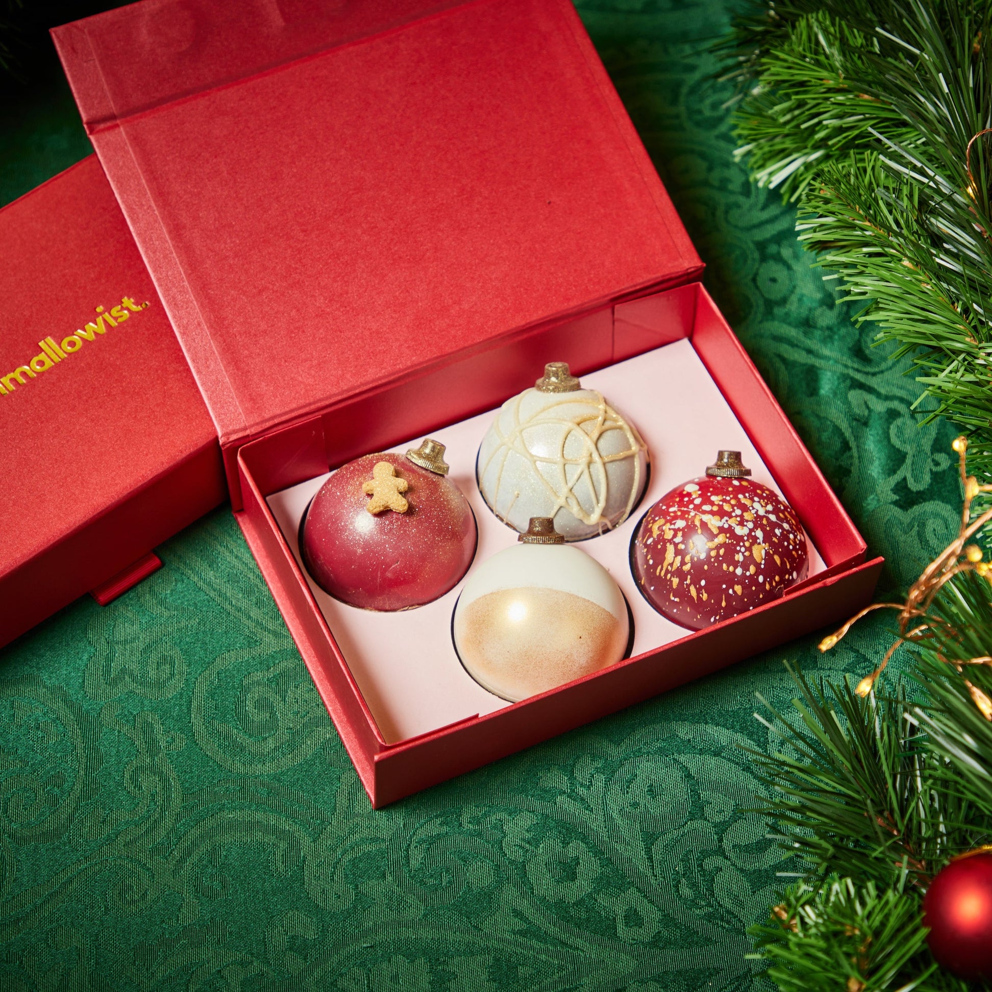 Christmas Gift Sets the marshmallowist